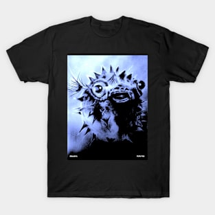 Puffer fish portrait T-Shirt